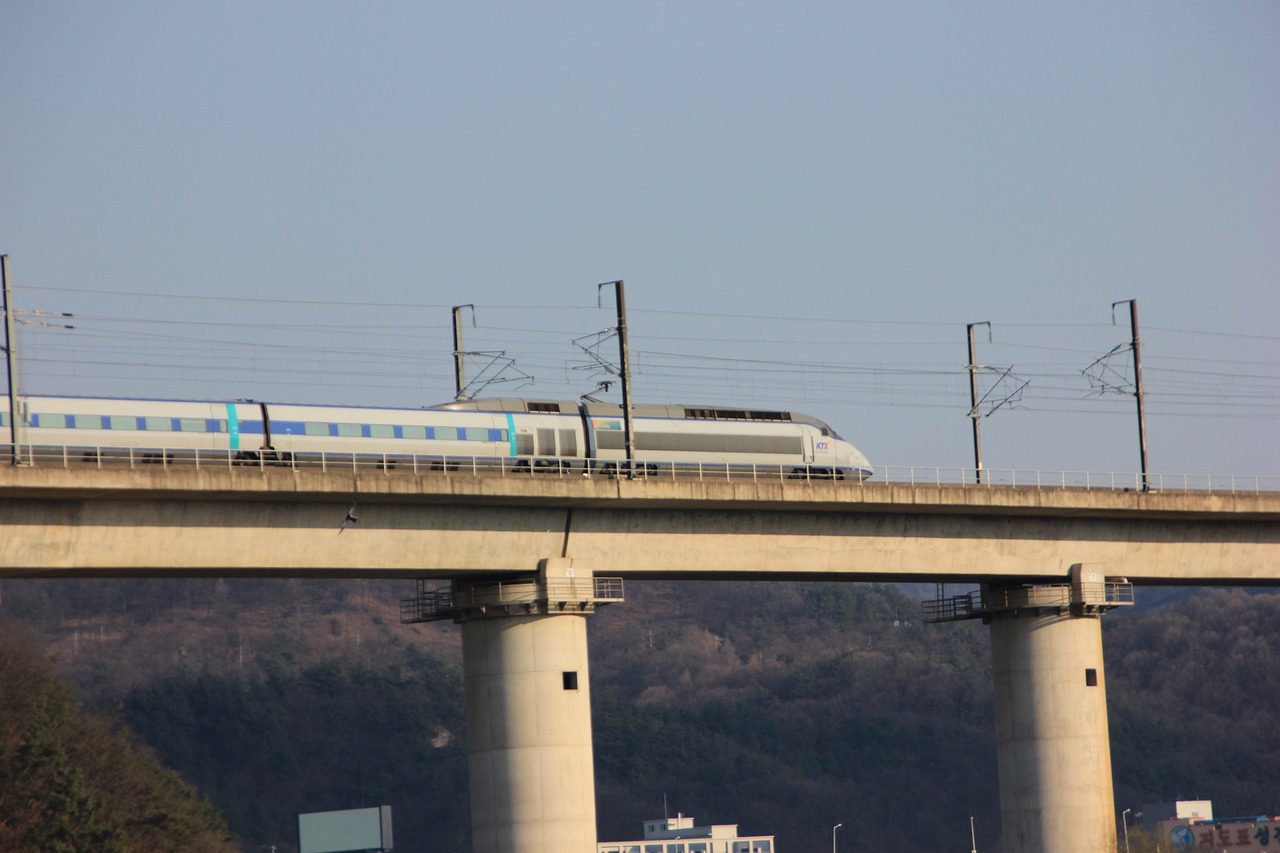 KTX 여행 코스