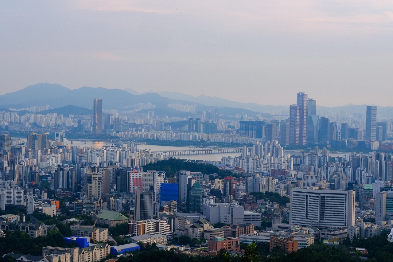 서울여행