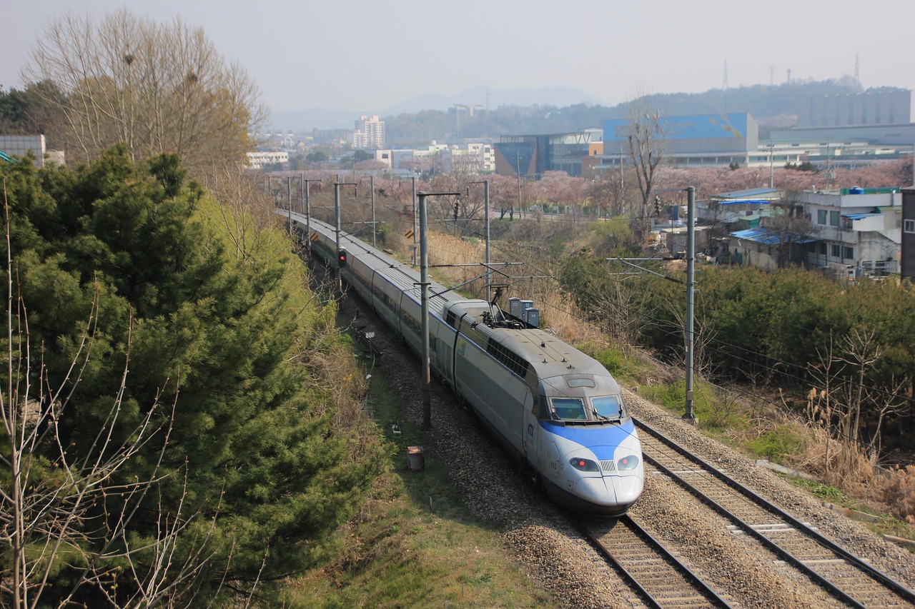 KTX 여행 코스