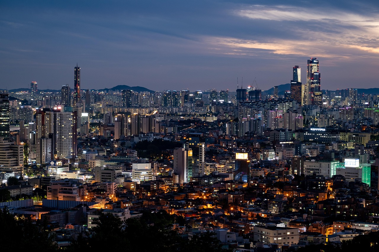 서울여행