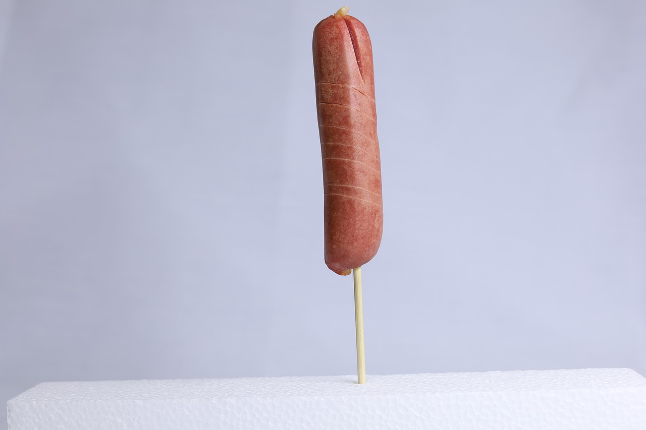 길거리 음식 여행