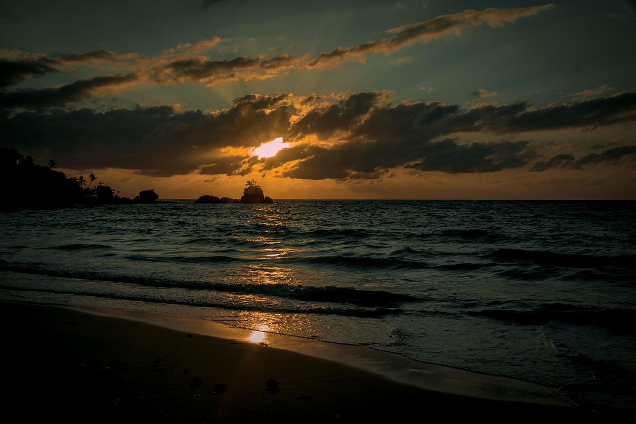 세이셸 해변 리조트 여행