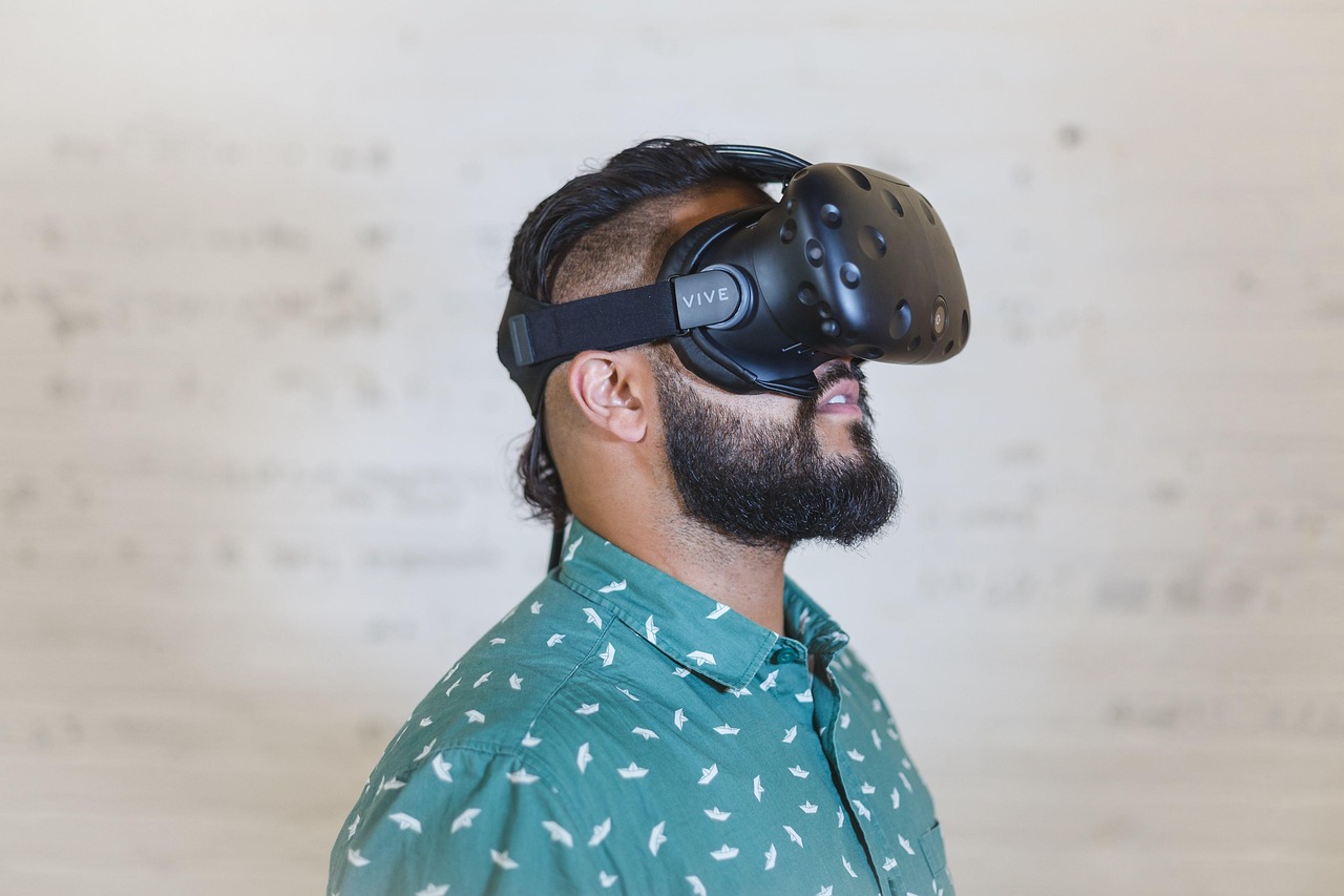 VR 체험 여행