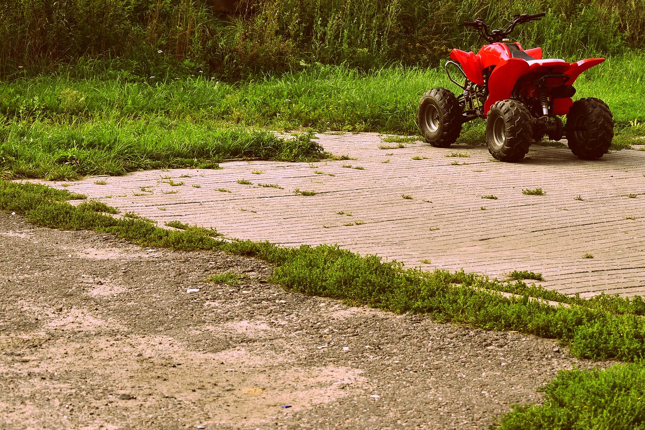 ATV 여행 코스