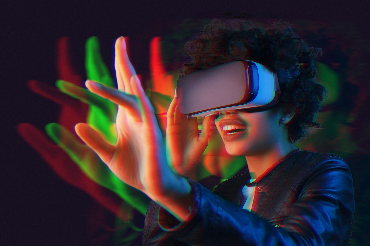VR 체험 여행