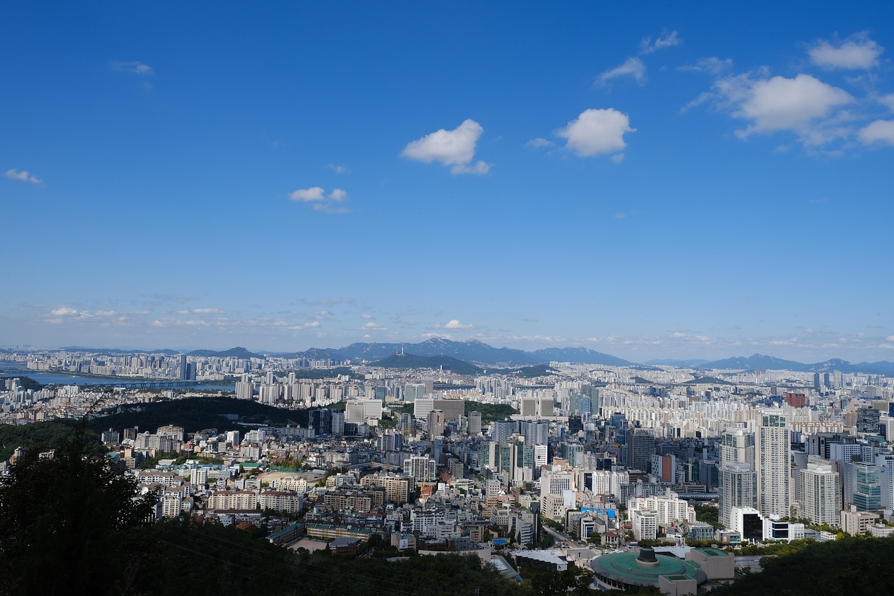 서울 근교 당일치기 여행